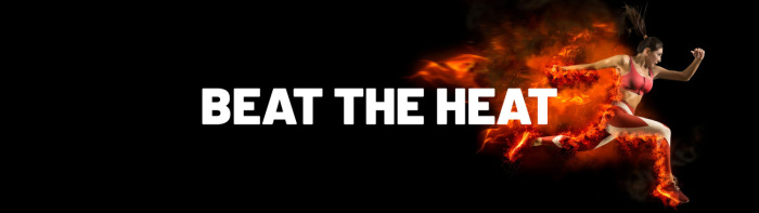 beat the heat | INUTEQ