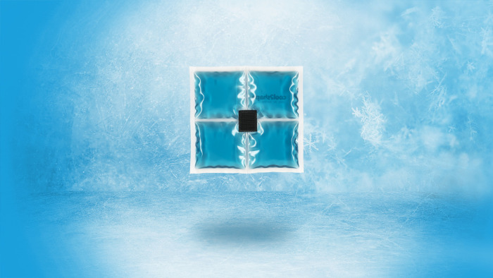 WIE WERDEN DIE 15˚C / 59˚F PCM INSERTS VERWENDET?