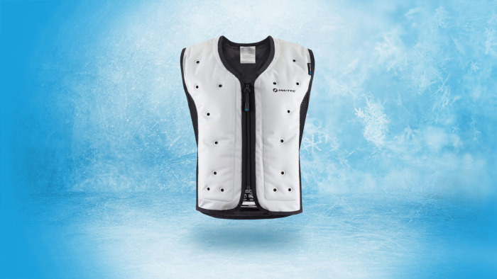 HOW TO USE THE BODYCOOL SMART?
