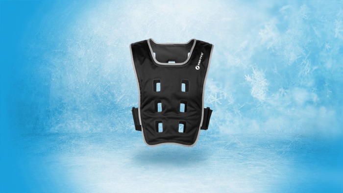 HOW TO USE THE BODYCOOL SMART CoolOver?