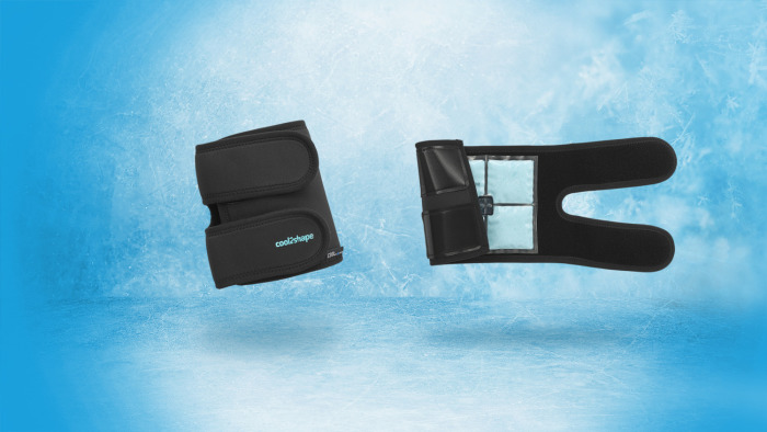 Comment utiliser la Cool2Shape Arm Wrap ?