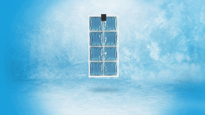 HOW TO USE THE COOLPAC 15˚C / 59˚F?