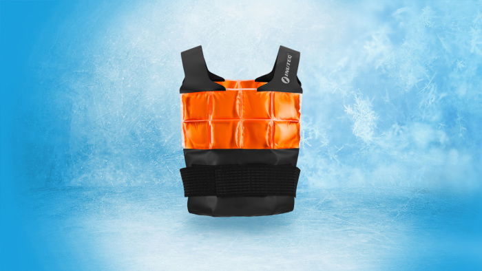 HOW TO USE THE PCM COOLOVER-X 6.5°C / 44°F?