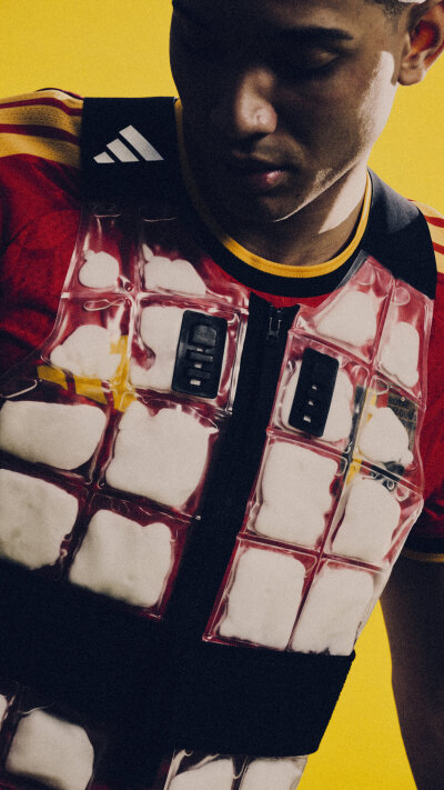 INUTEQ Powers adidas CLIMACOOL at the 2026 World Cup