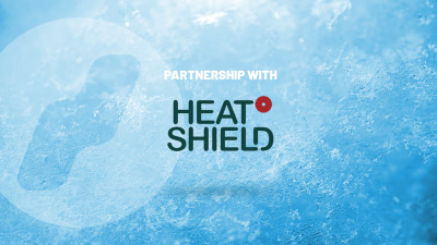 HEAT-SHIELDとのパートナーシップ