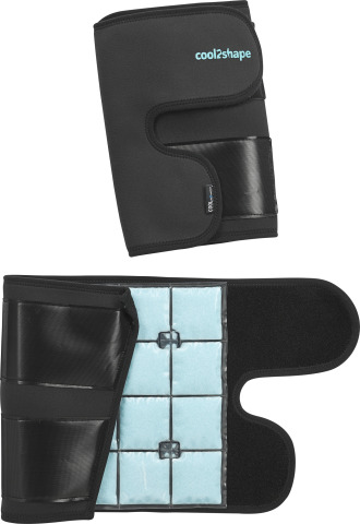 Cool2Shape Leg wrap (set of 2)