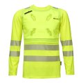 Bodycool T-Shirt Smart-X Hi-Vis long sleeve