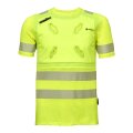 Bodycool T-Shirt Smart-X Hi-Vis short sleeve